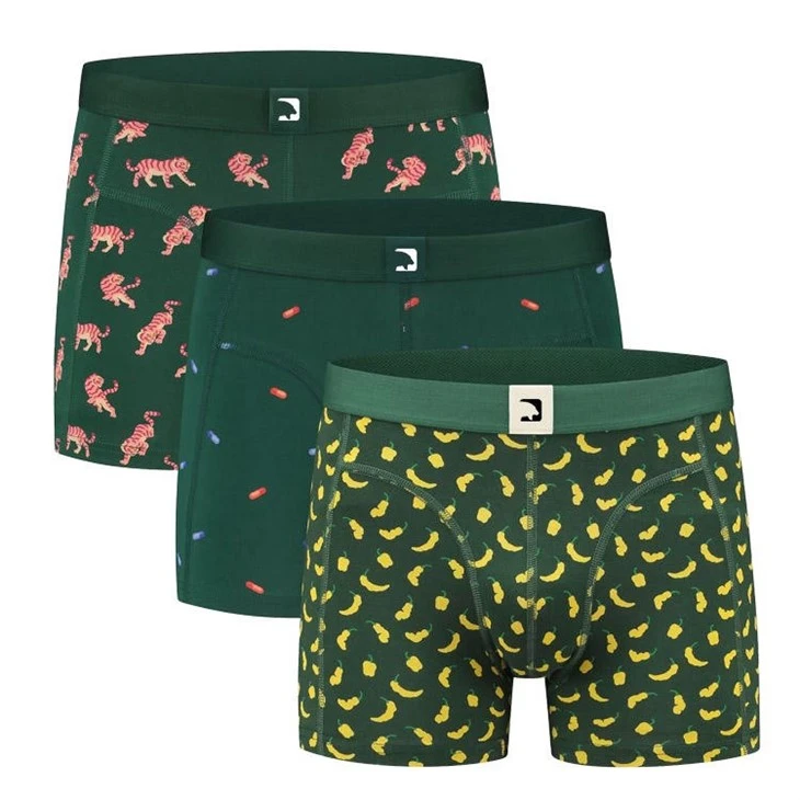 Cuecas boxers masculinas