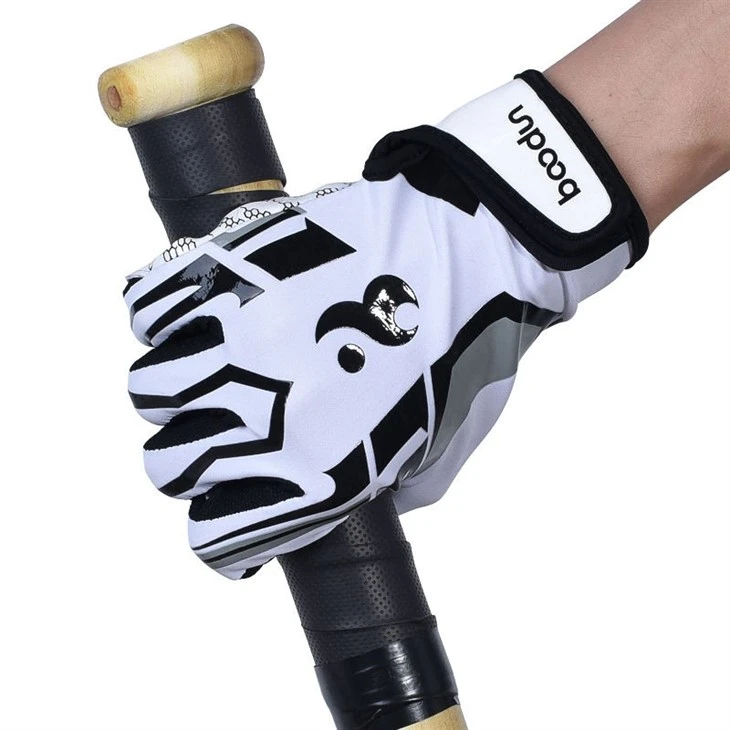 Luvas antiderrapantes para receptor de futebol