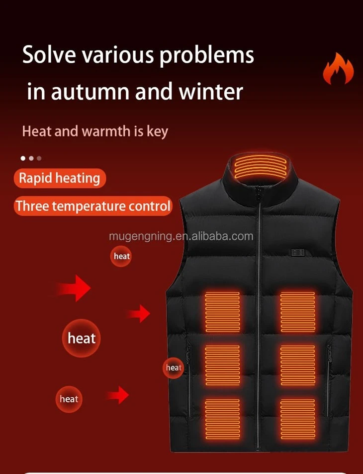 Vest With Heater9